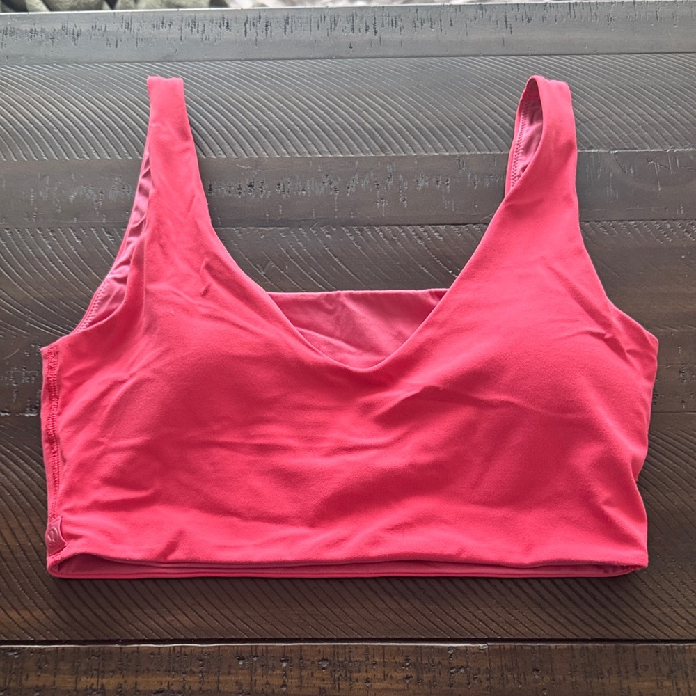 Women's Align Reversible Crop Top Bra